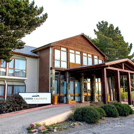 אל קלפטה Cerro Calafate Hotel מראה חיצוני תמונה