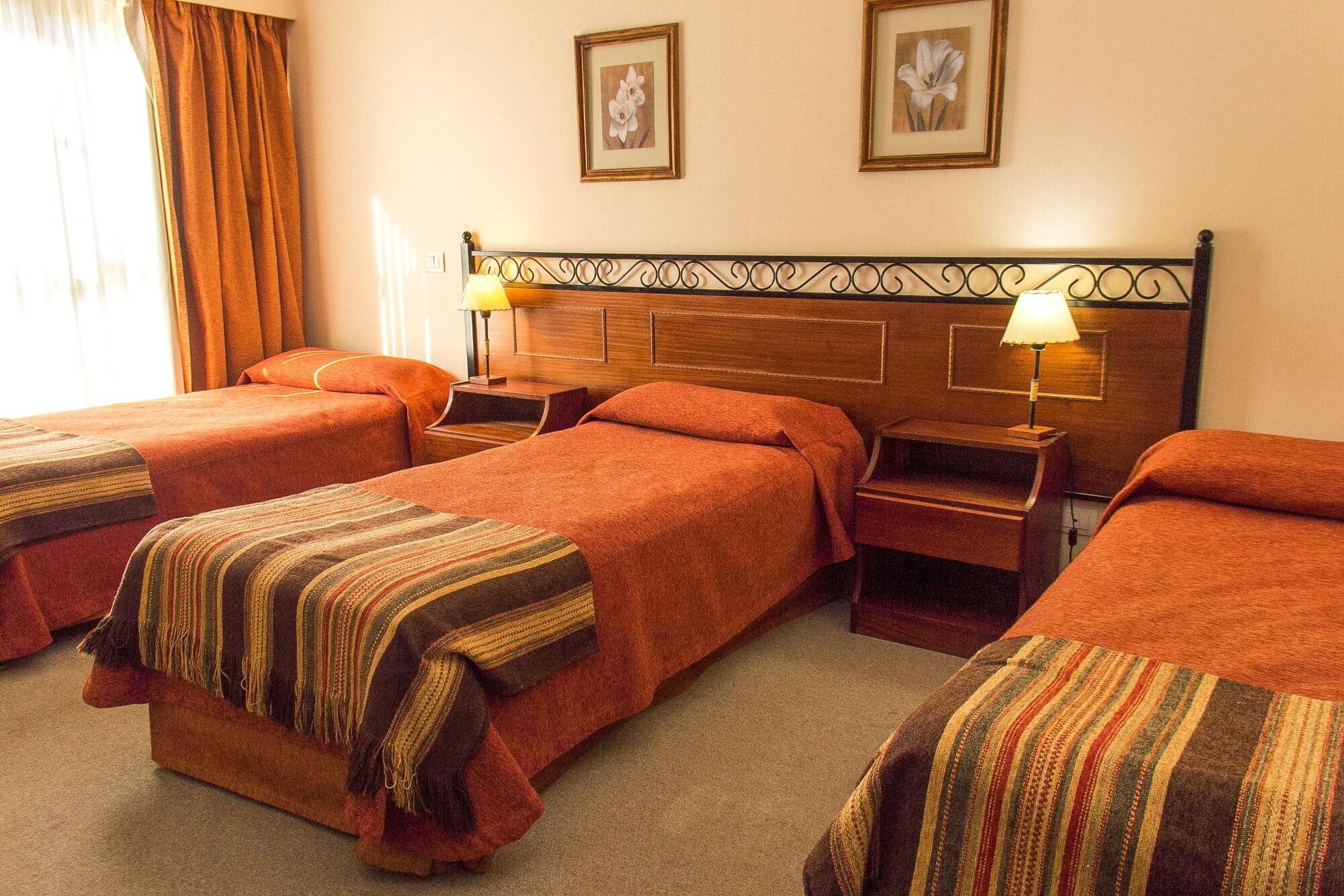 אל קלפטה Cerro Calafate Hotel מראה חיצוני תמונה