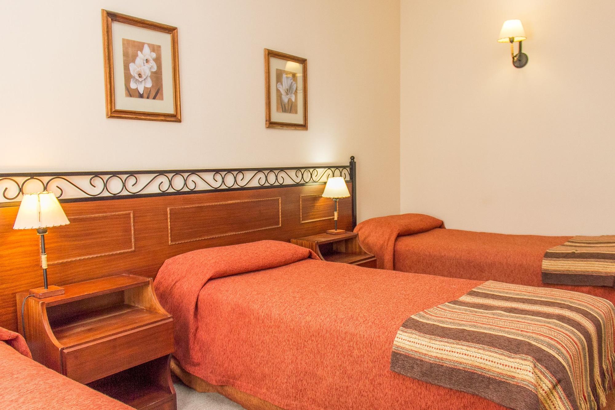 אל קלפטה Cerro Calafate Hotel מראה חיצוני תמונה