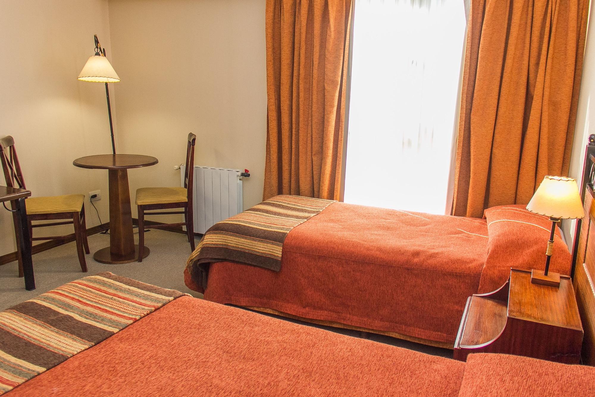 אל קלפטה Cerro Calafate Hotel מראה חיצוני תמונה