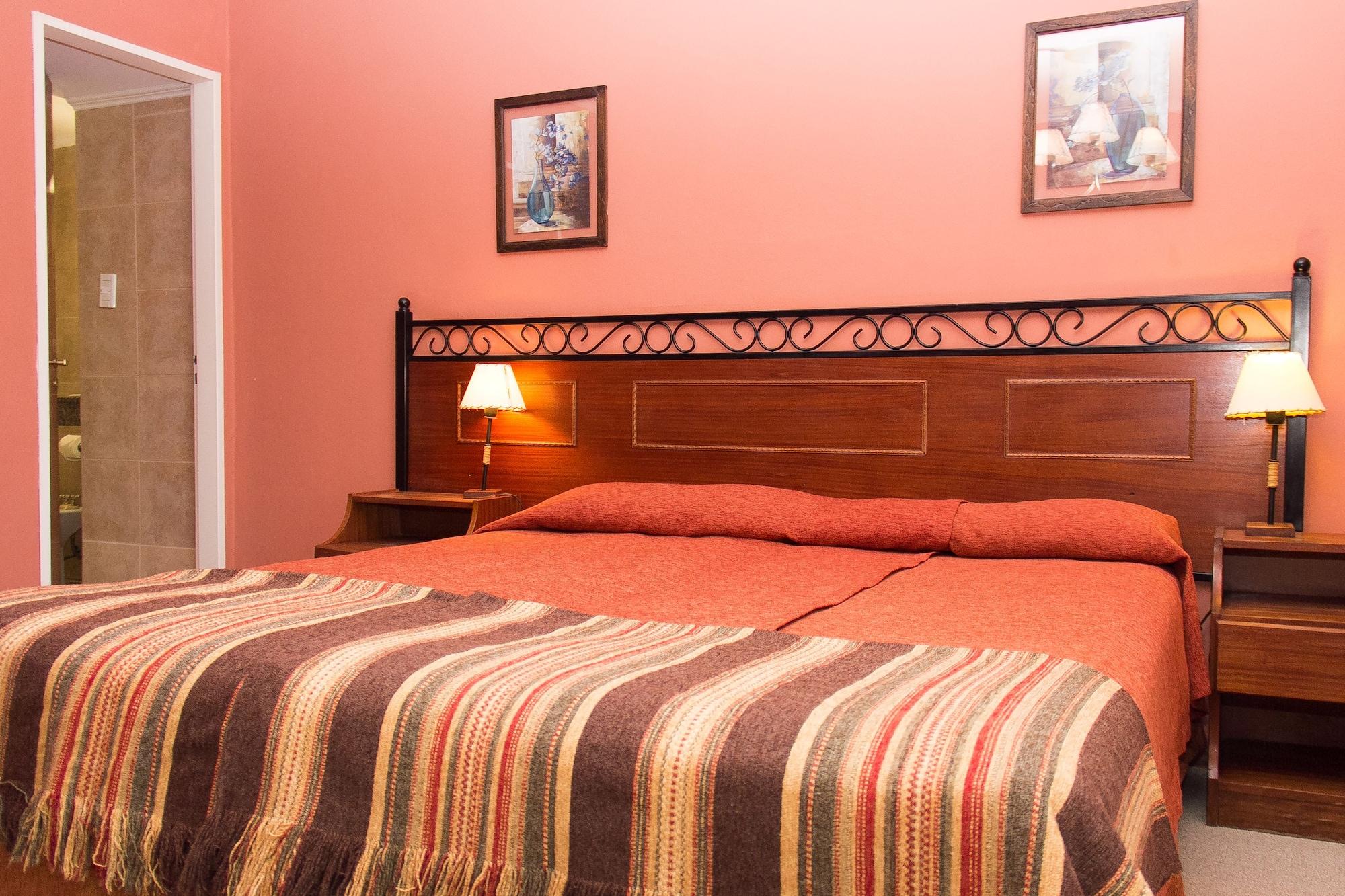 אל קלפטה Cerro Calafate Hotel מראה חיצוני תמונה