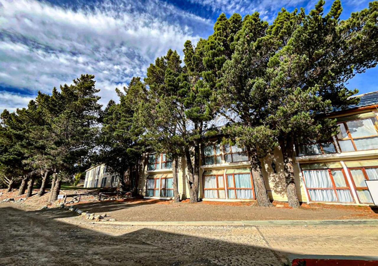 אל קלפטה Cerro Calafate Hotel מראה חיצוני תמונה