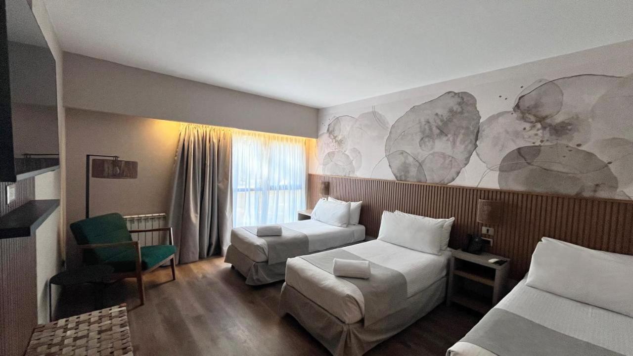 אל קלפטה Cerro Calafate Hotel מראה חיצוני תמונה