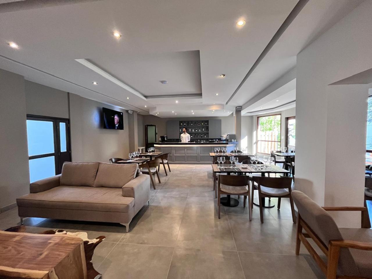 אל קלפטה Cerro Calafate Hotel מראה חיצוני תמונה