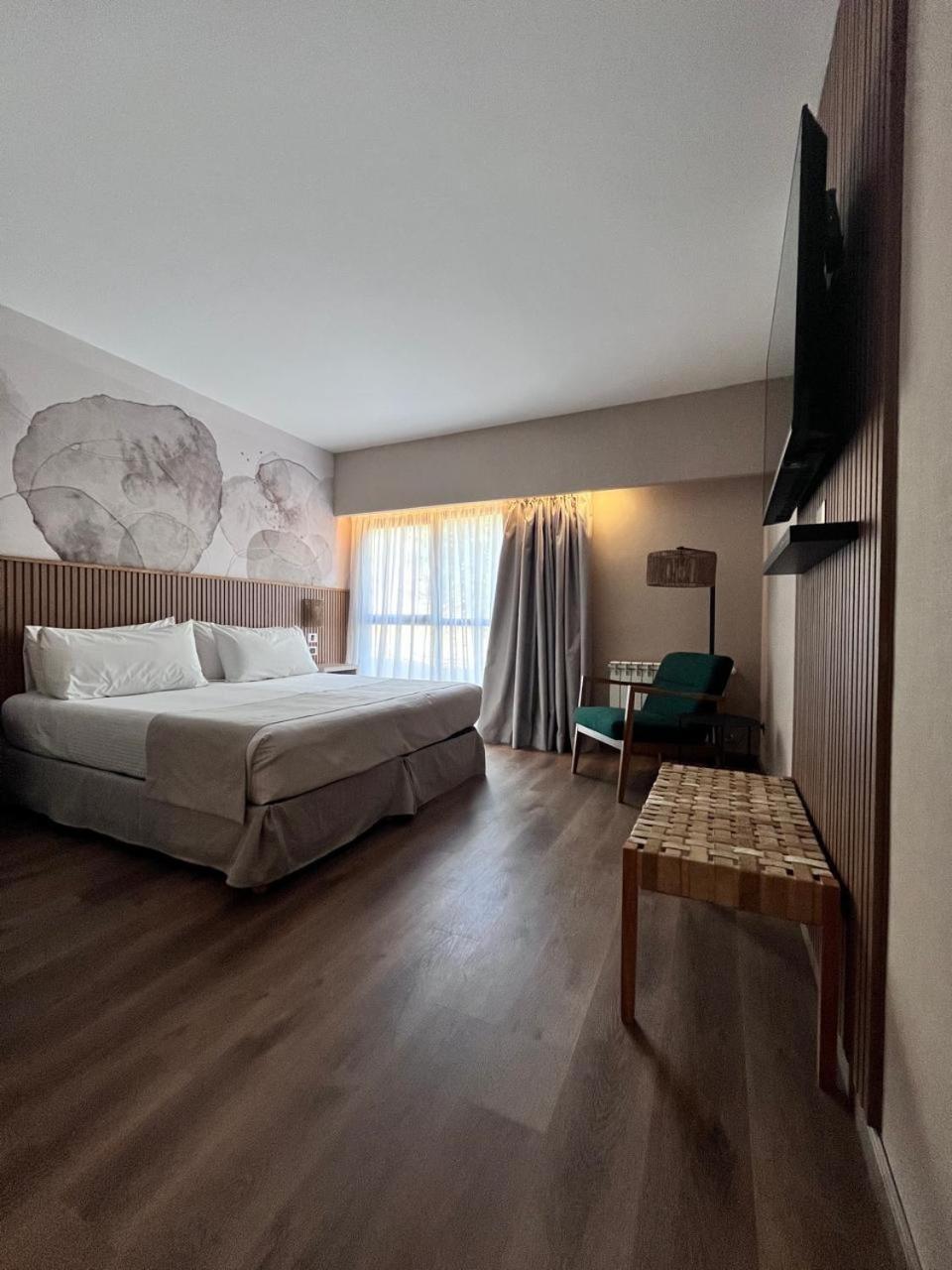 אל קלפטה Cerro Calafate Hotel מראה חיצוני תמונה