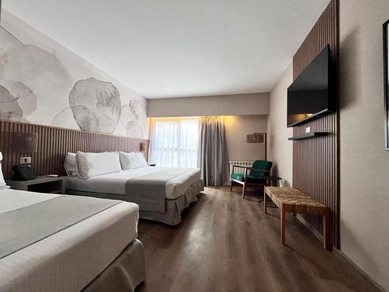 אל קלפטה Cerro Calafate Hotel מראה חיצוני תמונה