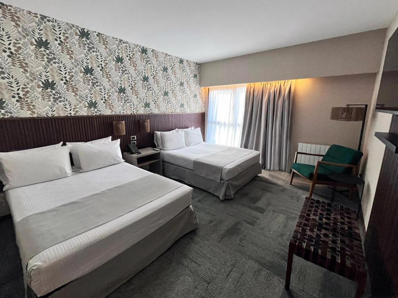 אל קלפטה Cerro Calafate Hotel מראה חיצוני תמונה