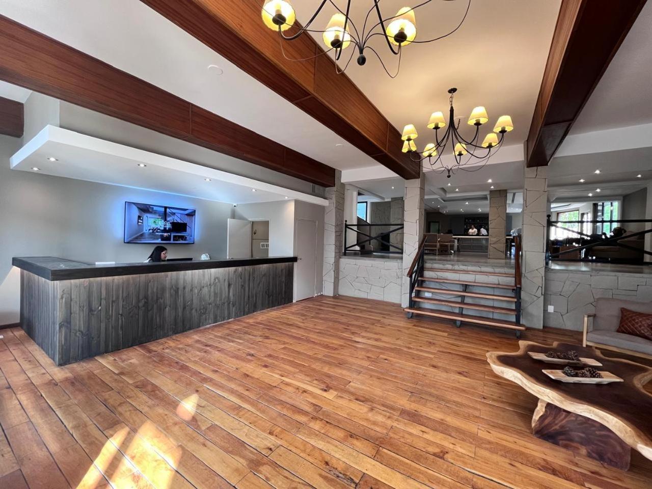 אל קלפטה Cerro Calafate Hotel מראה חיצוני תמונה