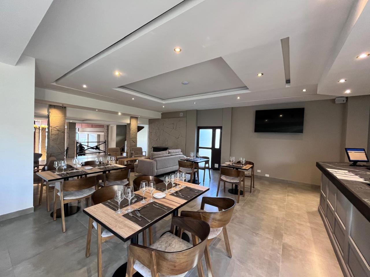 אל קלפטה Cerro Calafate Hotel מראה חיצוני תמונה