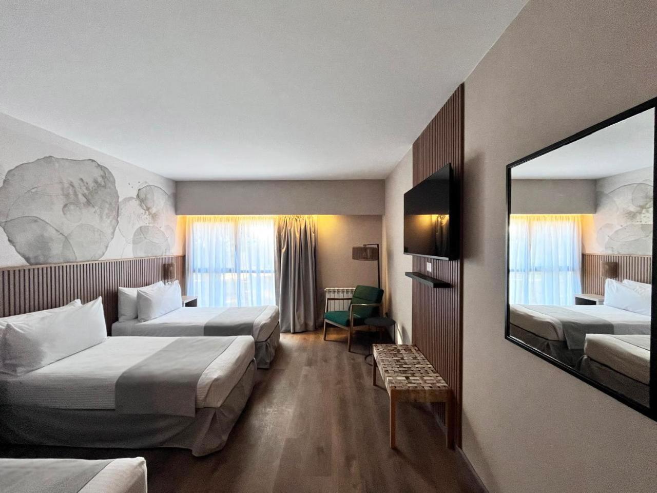 אל קלפטה Cerro Calafate Hotel מראה חיצוני תמונה