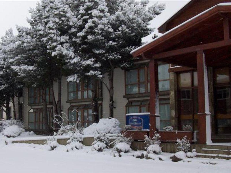 אל קלפטה Cerro Calafate Hotel מראה חיצוני תמונה