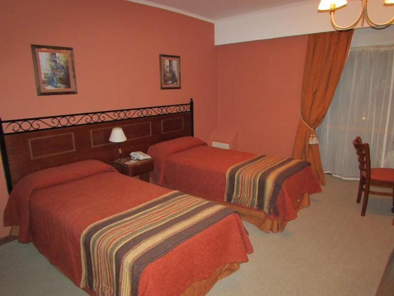 אל קלפטה Cerro Calafate Hotel מראה חיצוני תמונה