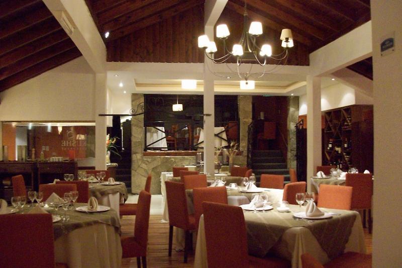אל קלפטה Cerro Calafate Hotel מראה חיצוני תמונה