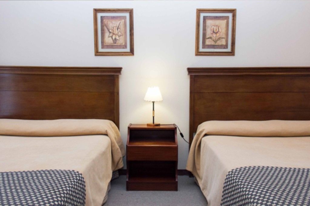 אל קלפטה Cerro Calafate Hotel מראה חיצוני תמונה